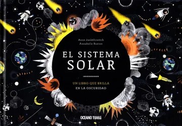 EL SISTEMA SOLAR (UN LIBRO QUE BRILLA)