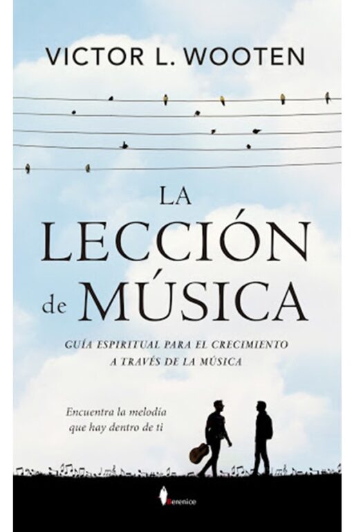 LA LECCIÓN DE MÚSICA