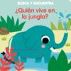 ¿QUIEN VIVE EN LA JUNGLA?