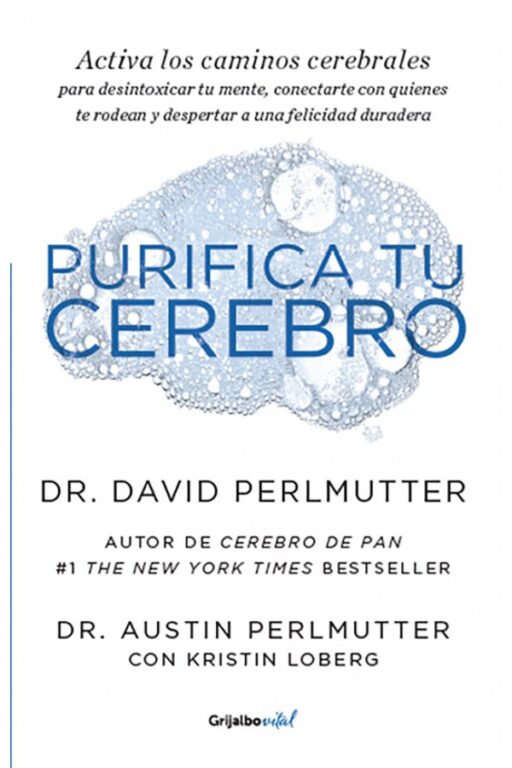 PURIFICA TU CEREBRO