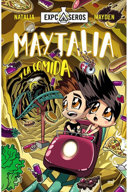 MAYTALIA Y LA COMIDA