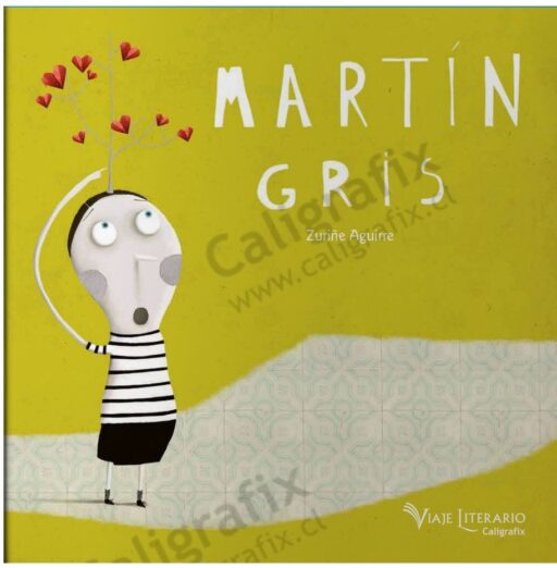 MARTIN GRIS