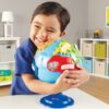 GLOBO TERRAQUEO ROMPECABEZAS 14 PIEZAS LEARNING RESOURCES 5