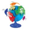 GLOBO TERRAQUEO ROMPECABEZAS 14 PIEZAS LEARNING RESOURCES 6