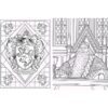 Harry Potter: Libro Oficial Para Colorear 8 9791259570673 2