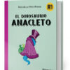 El Dinosaurio Anacleto 3 el dinosaurio anacleto 9789566185826 3d 202411182145