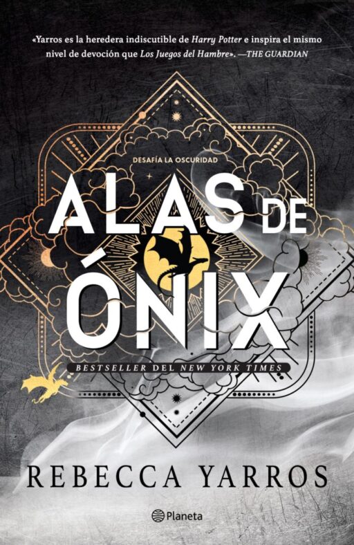 ALAS DE ÓNIX (Empíreo 3) TAPA DURA