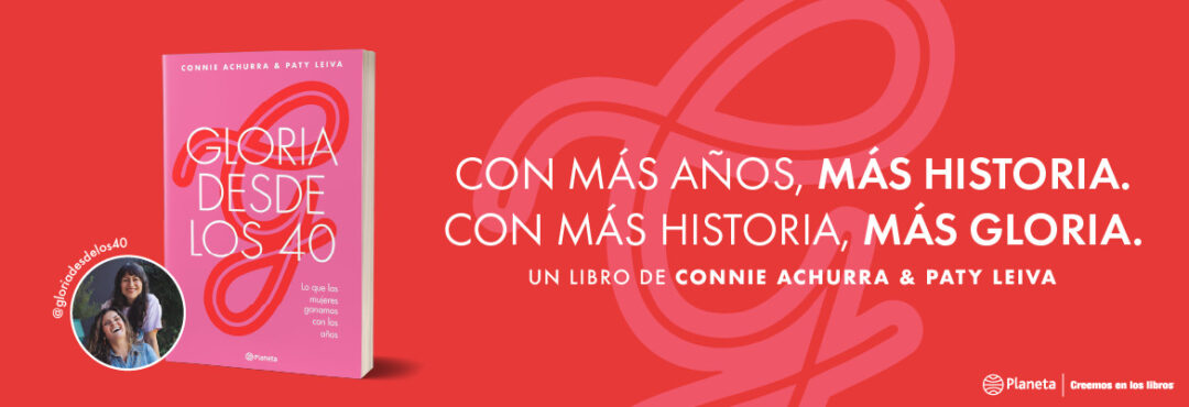 Gloria desde los 40 Jerplaz web