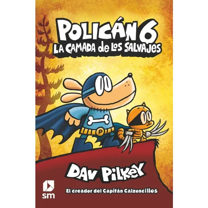 Polican 6. La Camada De Los Salvajes 1 Polican 6. La Camada De Los Salvajes